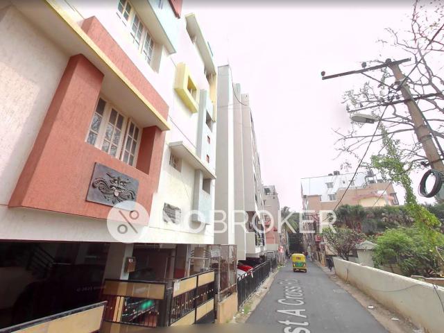 Flat for rent in Bangalore East, Cox Town - Bangalore