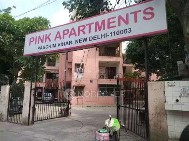 Flat for rent in West Delhi, Deri