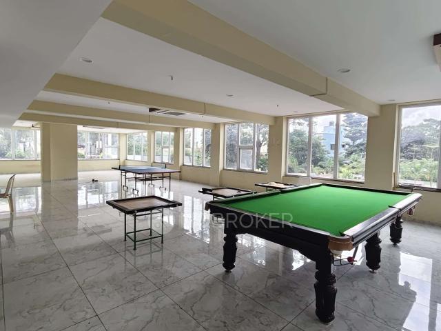 Flat for sale in Bangalore South, Cox Town - Bangalore