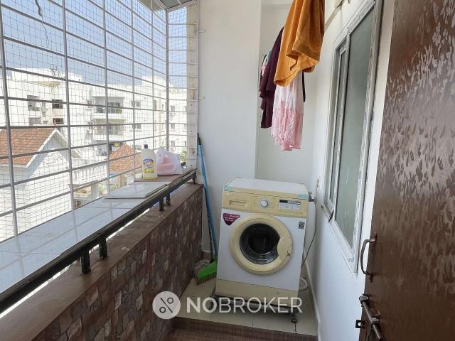 Flat for rent in Ranga Reddy, Telangana