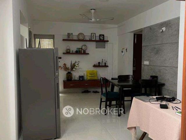 Flat for rent in Bangalore East, Cox Town - Bangalore