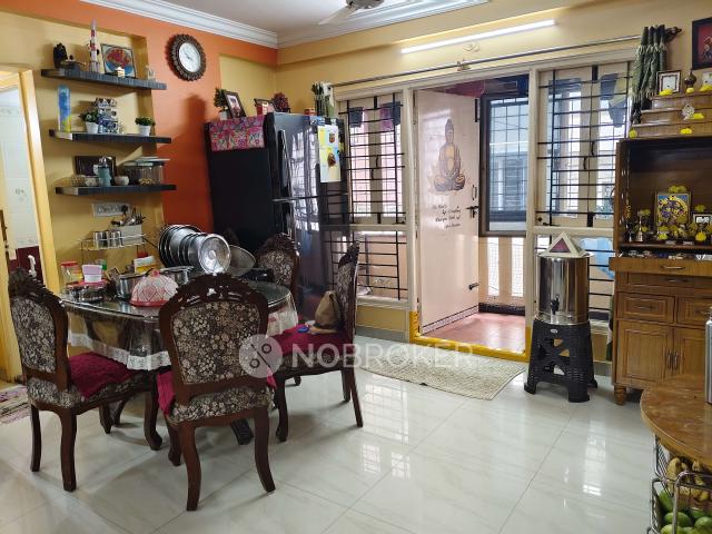 Flat for sale in Bangalore South, Cox Town - Bangalore
