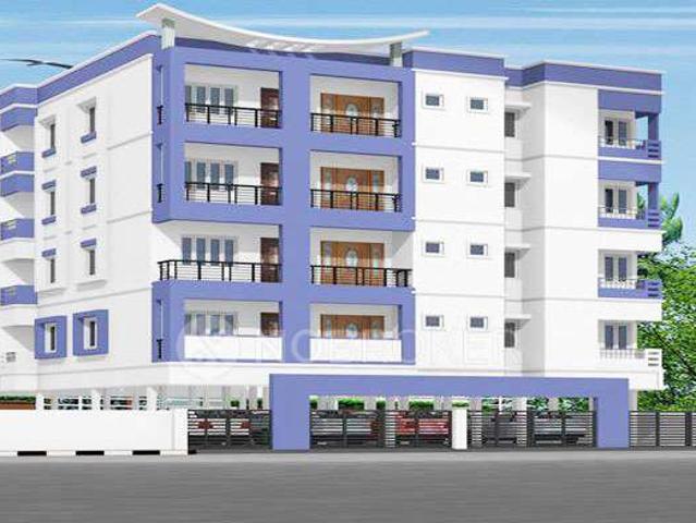 Flat for sale in Bangalore South, Cox Town - Bangalore