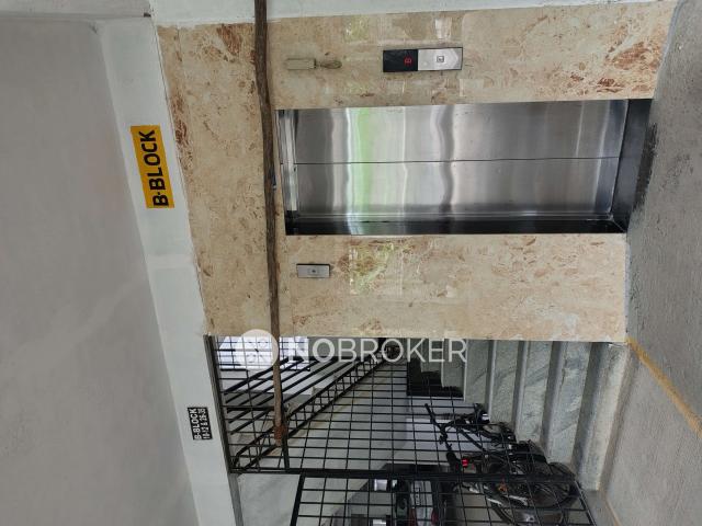 Flat for rent in Bangalore South, Cox Town - Bangalore