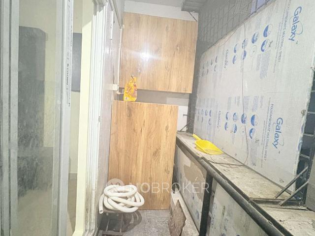 Flat for rent in Bangalore South, Cox Town - Bangalore