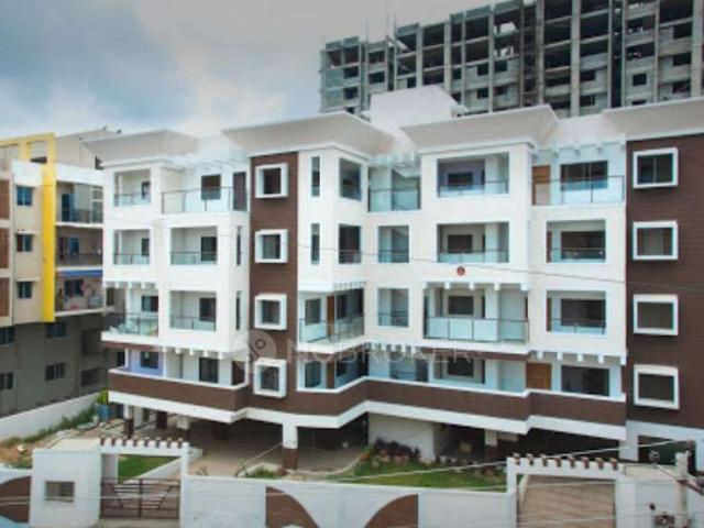 Flat for sale in Bangalore East, Cox Town - Bangalore