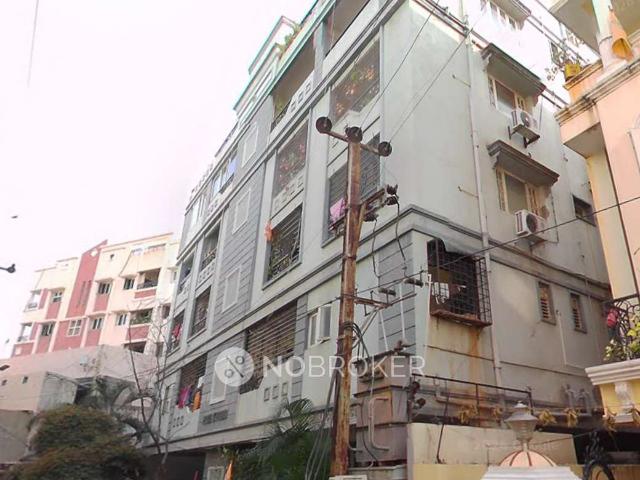 Flat for rent in Kachiguda, Haidarabad