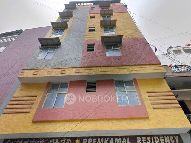 Flat for rent in Bangalore South, Cox Town - Bangalore