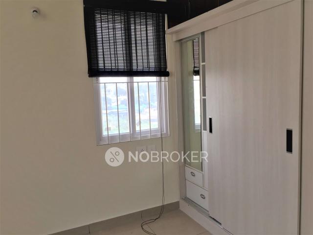 Flat for rent in Bangalore South, Cox Town - Bangalore
