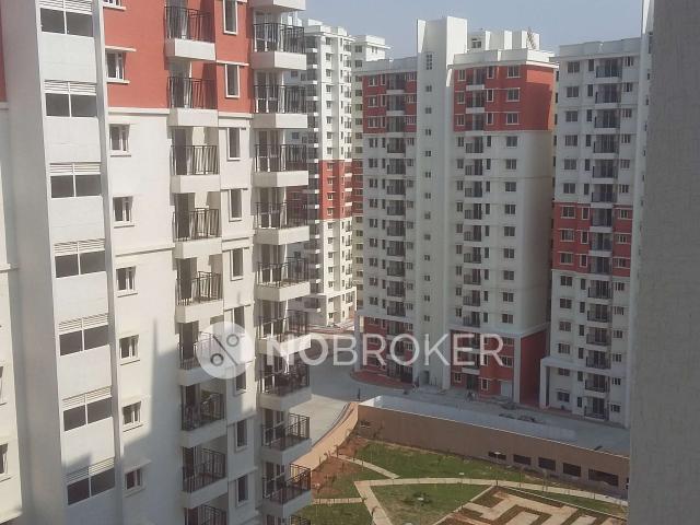 Flat for rent in Bangalore South, Cox Town - Bangalore
