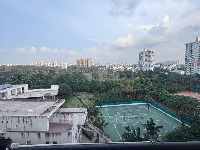Flat for rent in Bangalore South, Cox Town - Bangalore