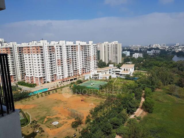 Flat for sale in Bangalore South, Cox Town - Bangalore
