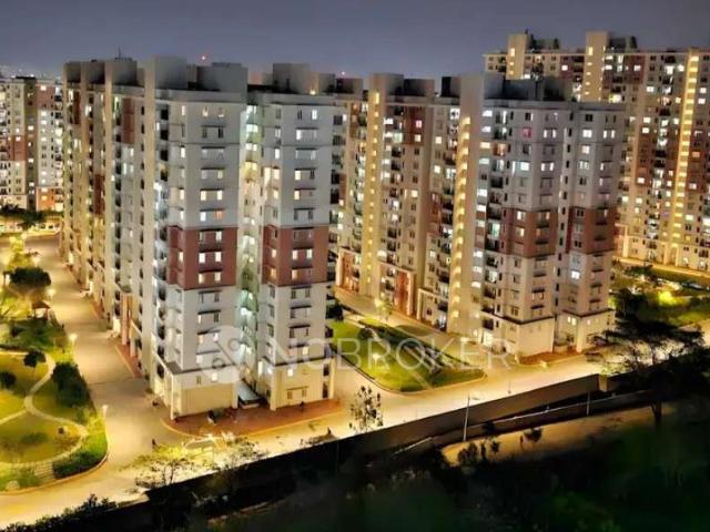 Flat for sale in Bangalore South, Cox Town - Bangalore