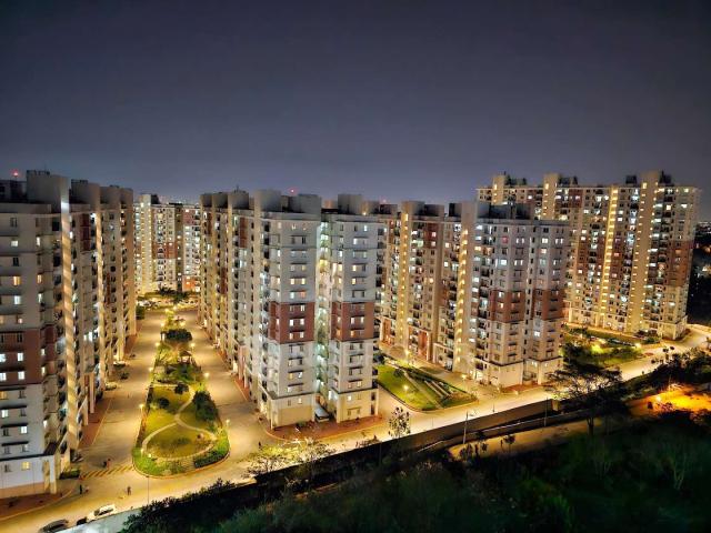 Flat for sale in Bangalore South, Cox Town - Bangalore
