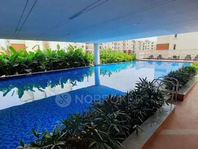 Flat for rent in Bangalore East, Cox Town - Bangalore