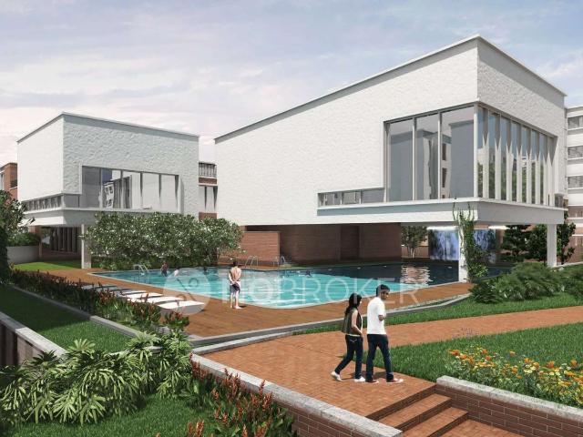 Flat for sale in Yemaluru, Bengaluru