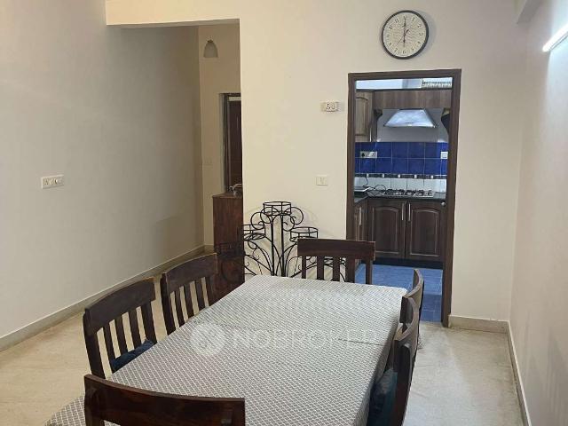 Flat for rent in Bangalore East, Cox Town - Bangalore