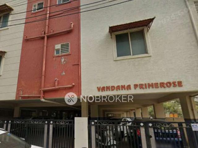 Flat for rent in Bangalore South, Cox Town - Bangalore