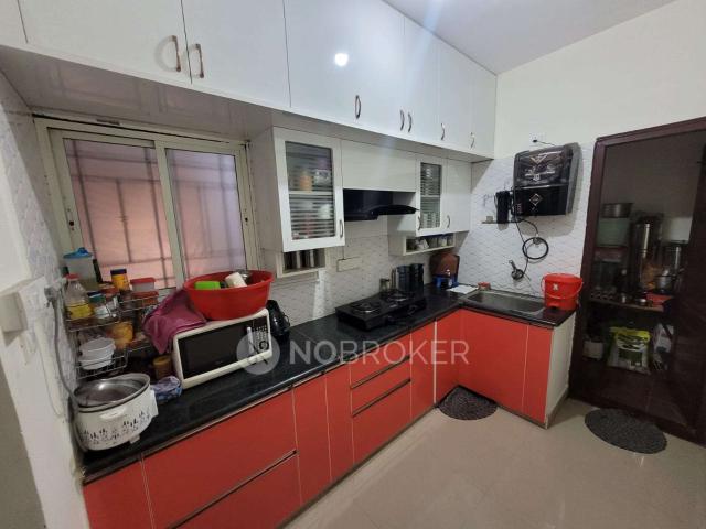 Flat for rent in Bangalore South, Cox Town - Bangalore