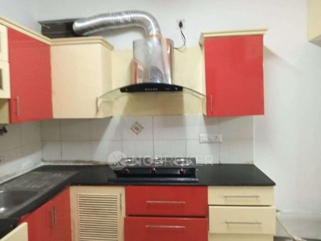 Flat for rent in Bangalore South, Cox Town - Bangalore