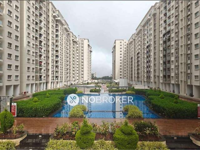 Flat for sale in Bangalore South, Cox Town - Bangalore