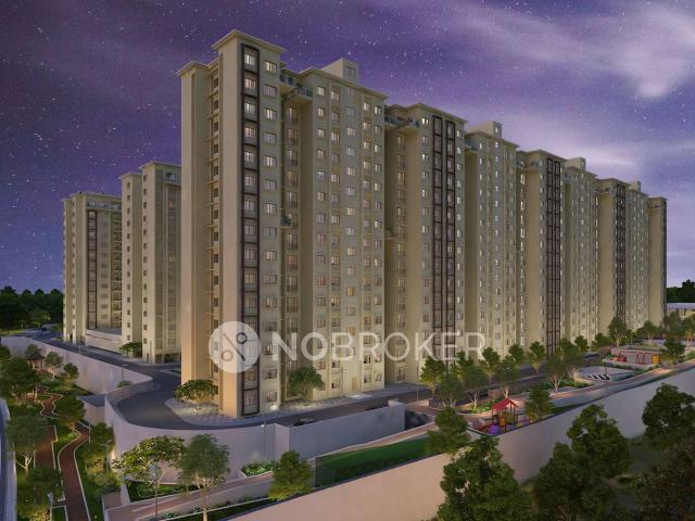 Flat for rent in Bangalore South, Cox Town - Bangalore