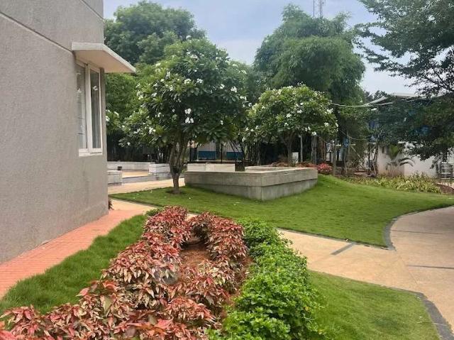 Flat for sale in Bangalore South, Cox Town - Bangalore