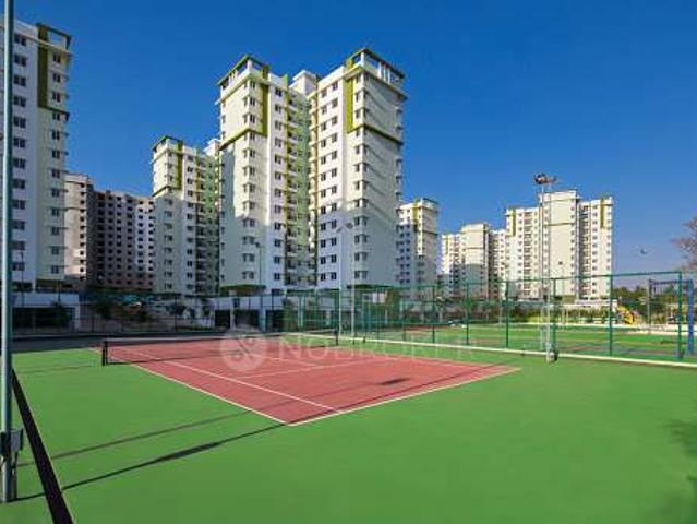 Flat for sale in Bangalore North, Cox Town - Bangalore