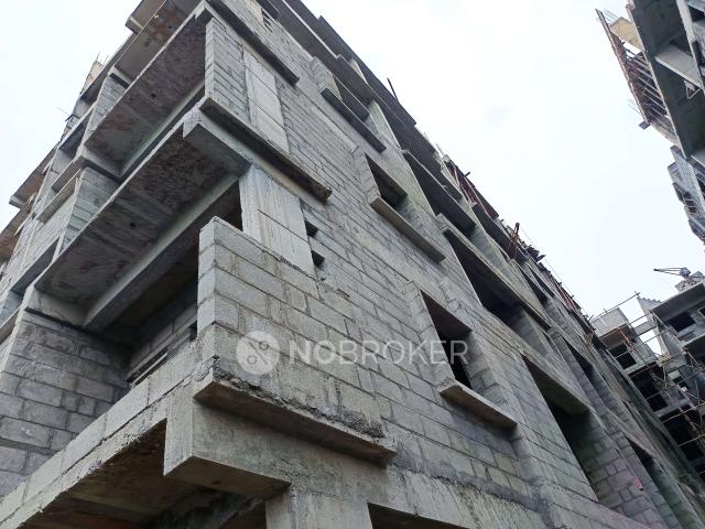 Flat for sale in Bangalore East, Cox Town - Bangalore
