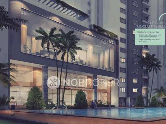 Flat for sale in Bangalore East, Cox Town - Bangalore