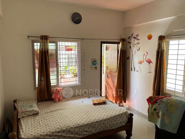 Flat for rent in Bangalore South, Cox Town - Bangalore