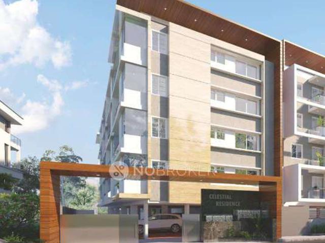 Flat for rent in Bangalore East, Cox Town - Bangalore