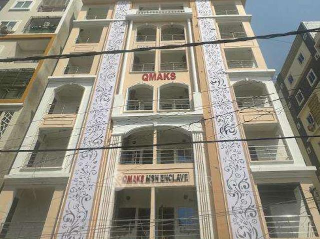 Flat for sale in Afzal Nagar, Hyderabad