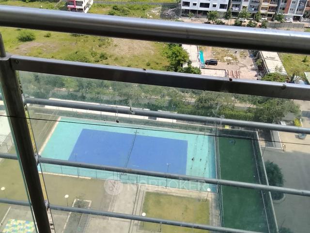 Flat for sale in Life Republic 4th Avenue, Marunji