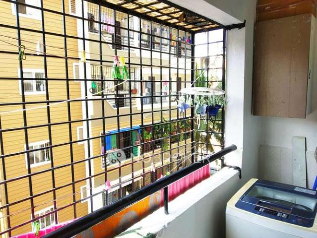 Flat for sale in Kommasandra, Bengaluru Urban