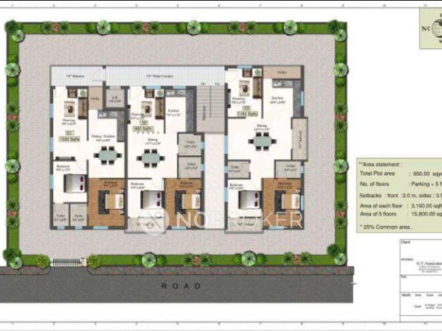 Flat for sale in Ranga Reddy, Haidarabad