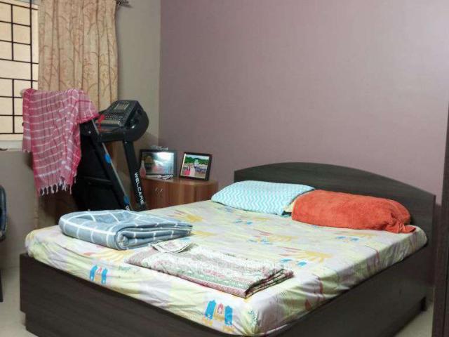 Flat for sale in Bangalore East, Cox Town - Bangalore