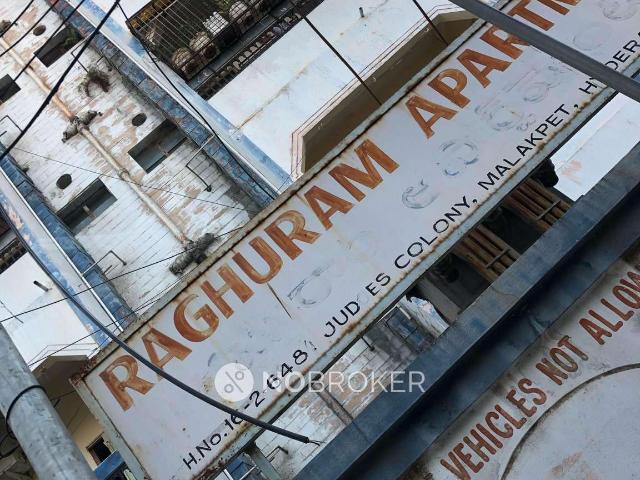 Flat for sale in Malakpet, Amberpet - Hyderabad