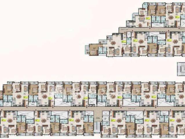 Flat for sale in Krishna Gardens Incity Layout, Bengaluru