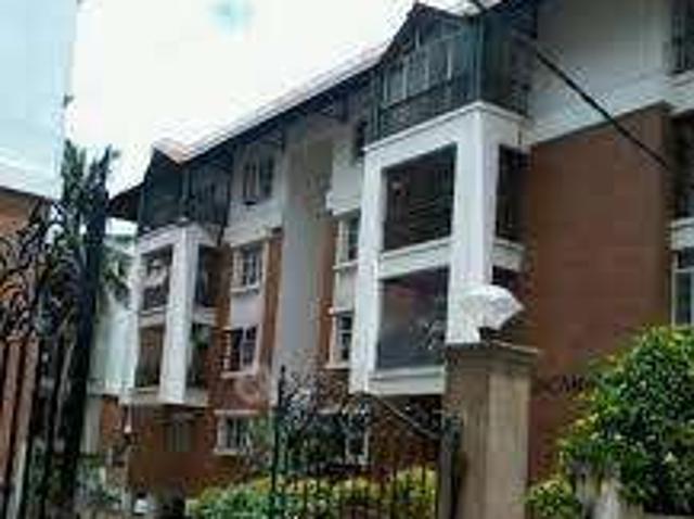 Flat for sale in Bangalore North, Cox Town - Bangalore