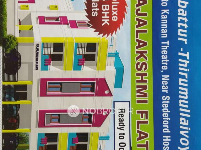 Flat for sale in Ambattur, Tamil Nadu