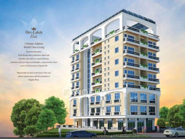 Flat for sale in Palghar, National Capital Territory Of Delhi