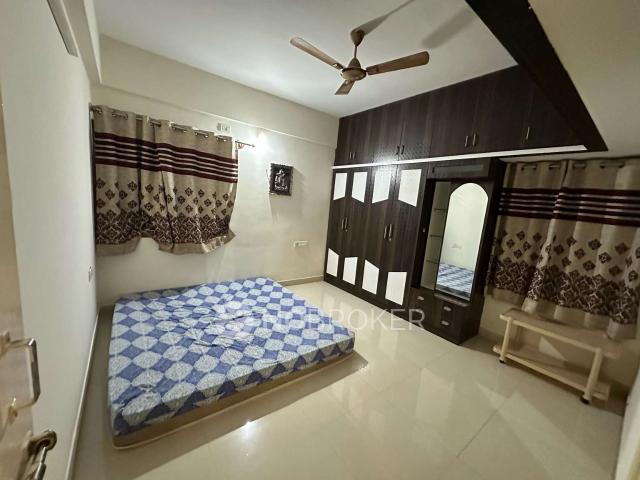 Flat for rent in Bangalore South, Cox Town - Bangalore