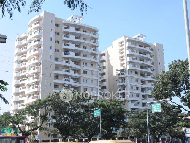 Flat for sale in Bangalore South, Cox Town - Bangalore