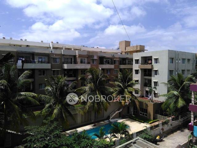 Flat for rent in Cox Town - Bangalore, Karnataka