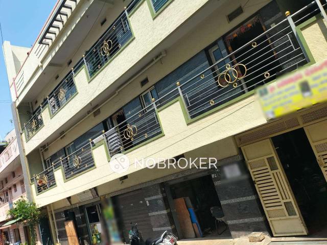 Flat for rent in Bangalore North, Cox Town - Bangalore