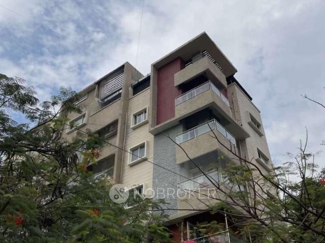 Flat for rent in Bangalore South, Cox Town - Bangalore