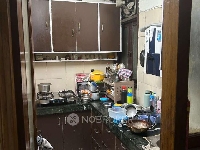 Flat for sale in North West Delhi, Deri