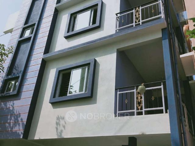 Flat for rent in Bangalore North, Cox Town - Bangalore