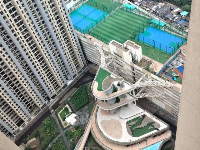 Flat for sale in Raymond Mills, Thane